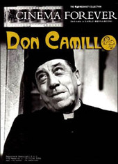 Copertina  Don Camillo