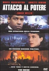 Copertina  Attacco al potere