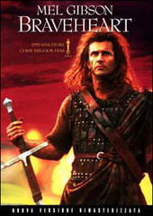 Copertina  Braveheart