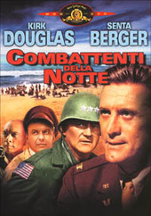 Copertina  Combattenti della notte