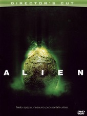 Copertina  Alien