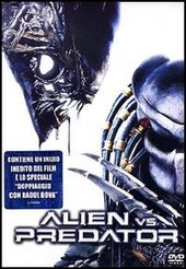 Copertina  Alien vs. Predator