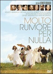 Copertina  Molto rumore per nulla