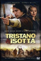 Copertina  Tristano & Isotta