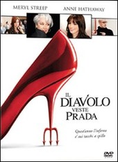 Copertina  Il diavolo veste Prada