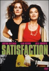 Copertina  Satisfaction
