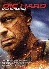 Copertina  Die hard. Trappola di cirstallo = Piège de cristal