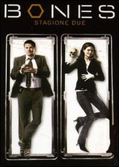Copertina  Bones : stagione due