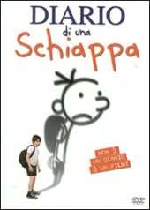 Copertina  Diario di una schiappa = Diary of a wimpy kid