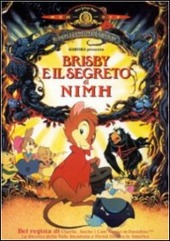 Copertina  Brisby e il segreto di Nimh