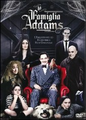 Copertina  La famiglia Addams = The Addams family