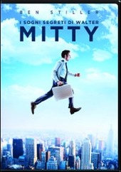 Copertina  I sogni segreti di Walter Mitty = (The secret life of Walter Mitty)