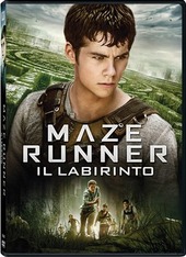 Copertina  Maze runner. Il labirinto = Maze runner