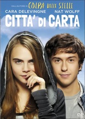 Copertina  Città di carta = Paper towns