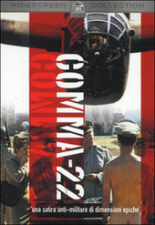 Copertina  Comma-22