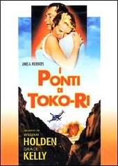 Copertina  I ponti di Toko-Ri
