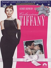 Copertina  Colazione da Tiffany = Breakfast at tiffany's