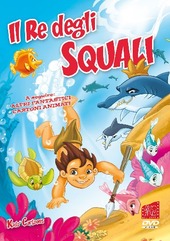 Copertina  Il re degli squali