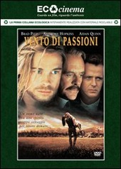 Copertina  Vento di passioni