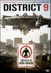 Copertina  District 9