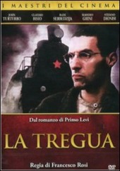 Copertina  La tregua