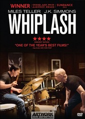 Copertina  Whiplash