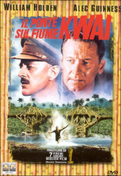 Copertina  Il ponte sul fiume Kwai = The bridge on the river Kwai