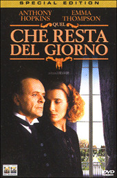 Copertina  Quel che resta del giorno