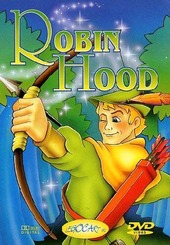 Copertina  Robin Hood