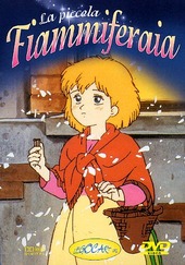 Copertina  Piccola fiammiferaia