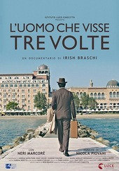 Copertina  L'uomo che visse tre volte