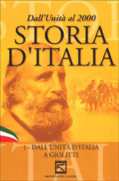 Copertina  Dall'Unità d'Italia a Giolitti : 1861-1913