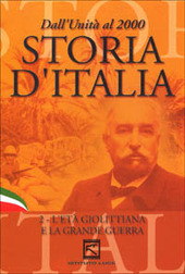 Copertina  L'età giolittiana e la Grande guerra : 1903-1918