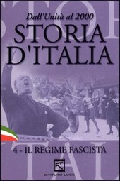 Copertina  Il regime fascista : 1922-1939
