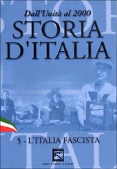 Copertina  L'Italia fascista : 1923-1939