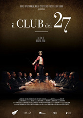 Copertina  Il club dei 27