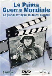 Copertina  La prima guerra mondiale : le grandi battaglie dei fronti europei