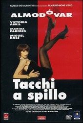 Copertina  Tacchi a spillo