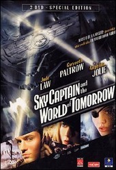 Copertina  Sky Captain and the world of tomorrow