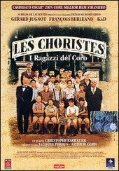Copertina  Les choristes = I ragazzi del coro