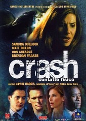 Copertina  Crash : contatto fisico