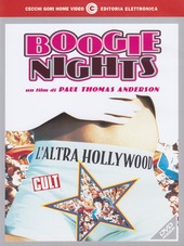 Copertina  Boogie nights = L'altra Hollywood
