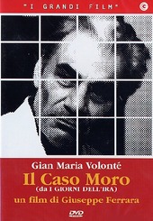 Copertina  Il caso Moro : (da i giorni dell'ira)