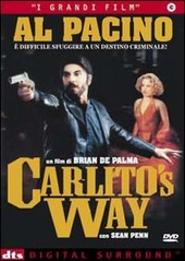 Copertina  Carlito's way