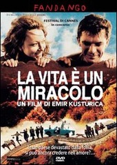 Copertina  La vita è un miracolo