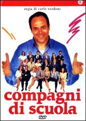 Copertina  Compagni di scuola