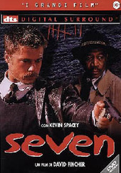 Copertina  Seven