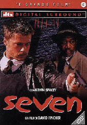 Copertina  Seven