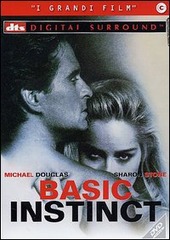 Copertina  Basic instinct
