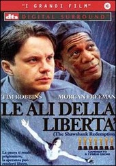 Copertina  Le ali della libertà